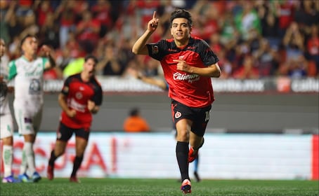 Resultado: Gilberto Mora reaparece con Tijuana y se viste de héroe para darle la victoria