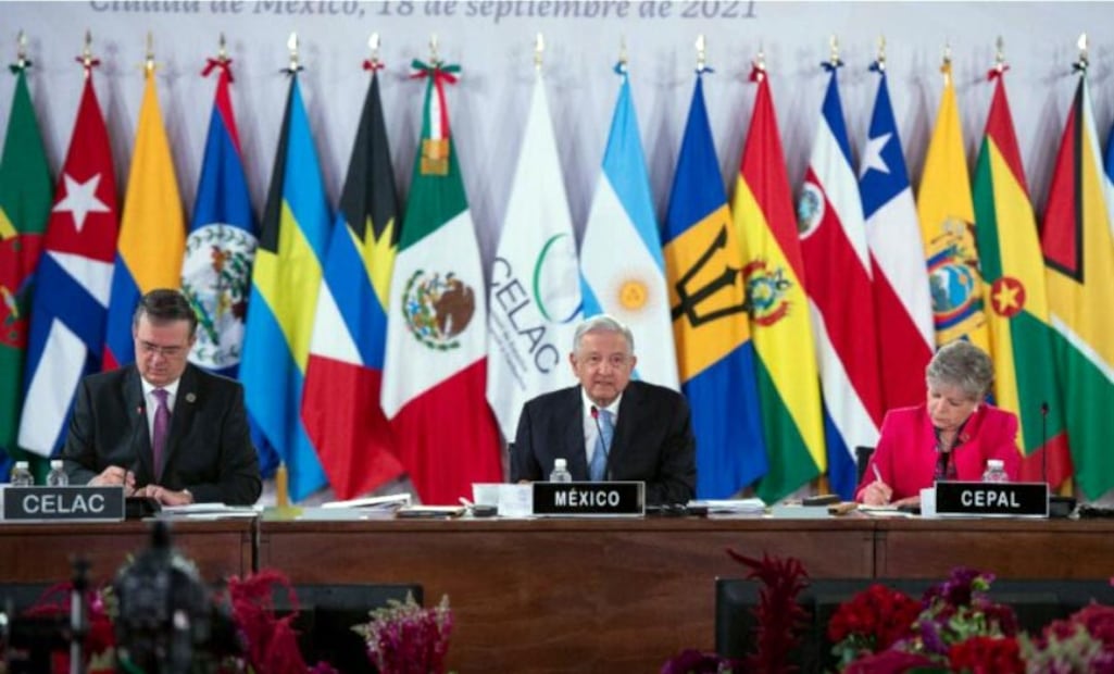 Andrés Manuel López Obrador conoció de 13 investigaciones contra altos mandos del SEM. Respaldó la sanción contra tres de ellos. Crédito de foto: Gobierno de México.