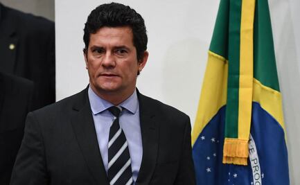 Sergio Moro, el exjuez que envió a Lula a prisión