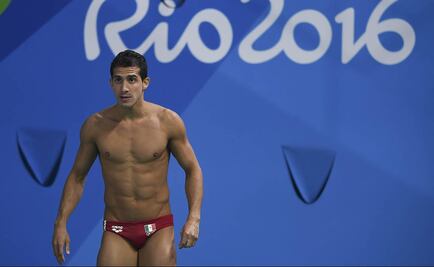 Rommel Pacheco termina séptimo en la final del trampolín de 3m