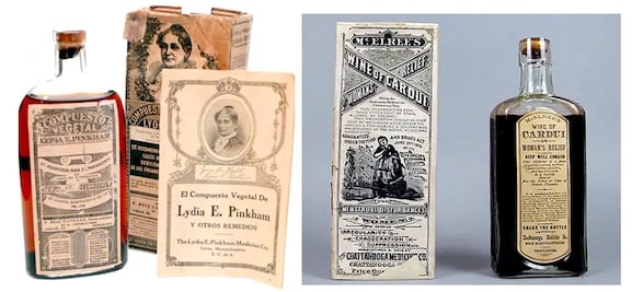 Así se anunciaban los remedios naturistas de los 20 (Parte 1)