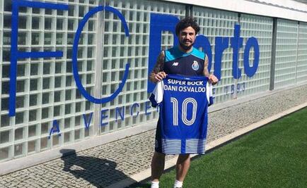 Daniel Osvaldo ficha por el Porto