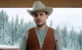 Nodal narra el miedo que experimentó durante el fuego cruzado que presenció en Zacatecas: "me tocó tirarme al piso"