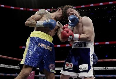 Antonio Margarito sale victorioso en su regreso al box