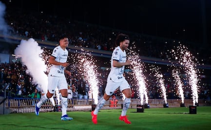 Pumas, un equipo acostumbrado a las remontadas, buscará otra ante Tigres