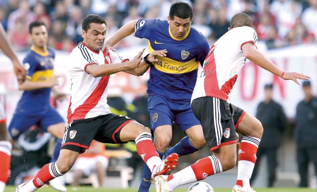 Riquelme, el nombre más popular en Brasil