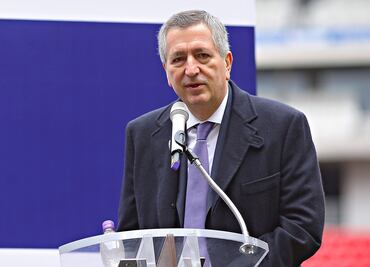 El día que Jorge Vergara pidió públicamente desaparecer las barras del futbol mexicano