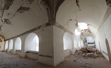 Expertos españoles en patrimonio cultural viajan a México tras sismo