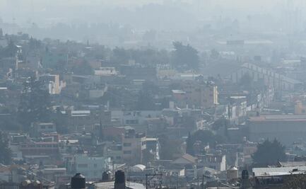 Continúa Fase I de la Contingencia Ambiental Atmosférica en Toluca y Santiago Tianguistenco
