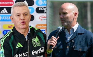 Luis García envía mensaje de aliento y confianza a Javier Aguirre rumbo a la Copa del Mundo