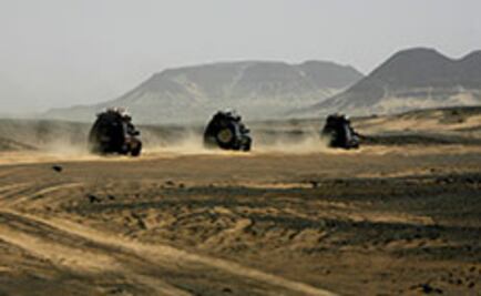 Egipto: El ataque sin precedente