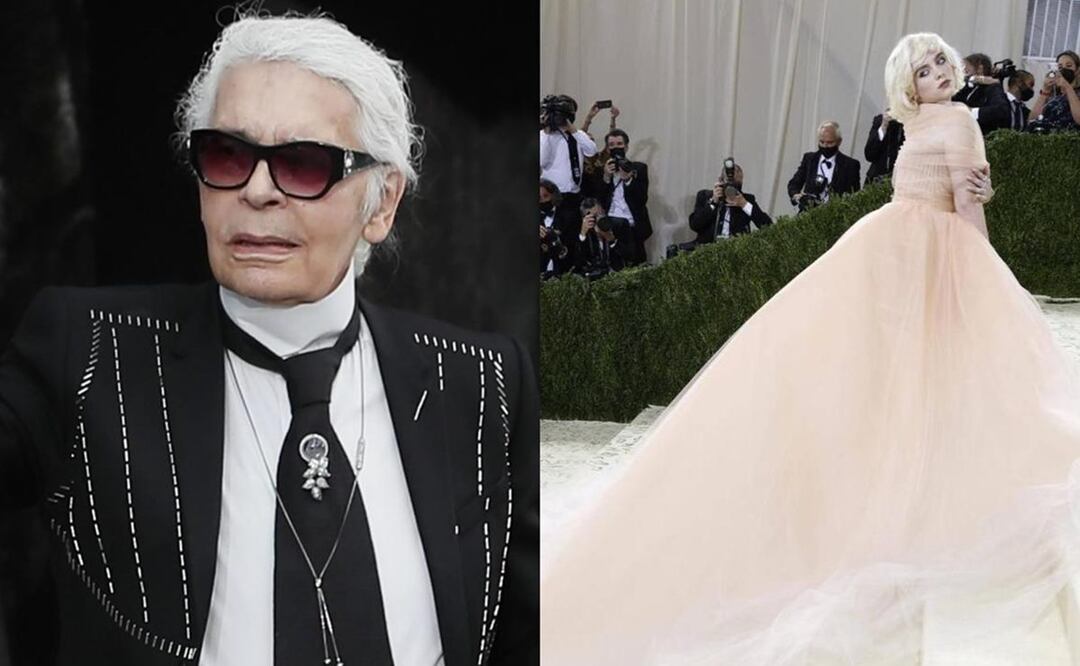 Karl Lagerfeld, también conocido como el Káiser de la moda será el tema del Met Gala 2023. / Foto: EFE