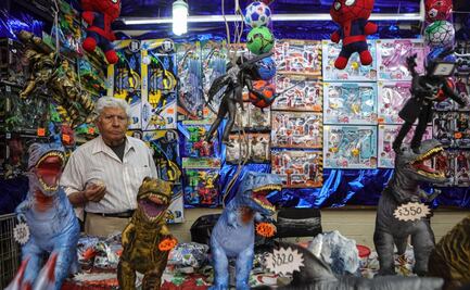 Comerciantes calculan 10% más derrama económica por Reyes Magos este año
