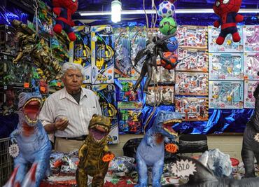 Estiman derrama económica de 5 mil 200 mdp por Día de Reyes en la CDMX