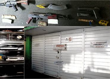 Formal prisión a 3 narcomenudistas que operaban en GAM