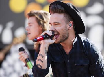 Liam Payne siempre quiso ser un papá joven y llegó a su vida su hijo Bear Grey