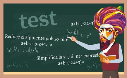 Reto Baldor: ¿Puedes hacer 5 de sus ecuaciones más sencillas?