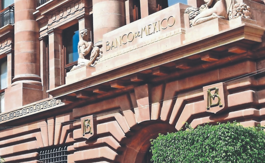 Banxico publicó la minuta de su más reciente reunión. ARCHIVO EL UNIVERSAL