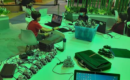 Sharjah forma a nuevas generaciones para el liderazgo en ciencias