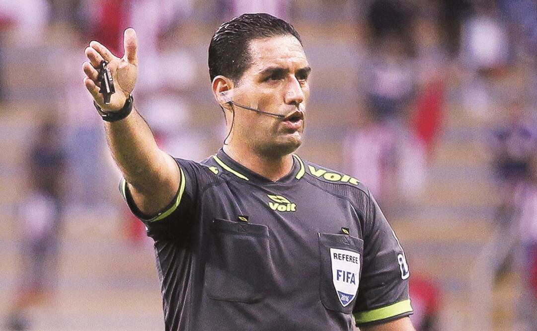 Roberto García Orozco es uno de los líderes del actual movimiento. (IMAGO7)