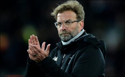 "Así se tiene que jugar al futbol", Klopp