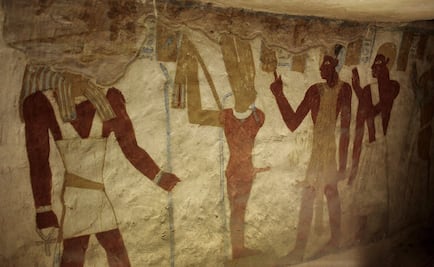 Faraones egipcios se masturbaban en honor a los dioses