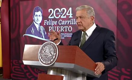 Eclipse será un “fenómeno excepcional”: AMLO; pide a medios difundir medidas preventivas para observarlo