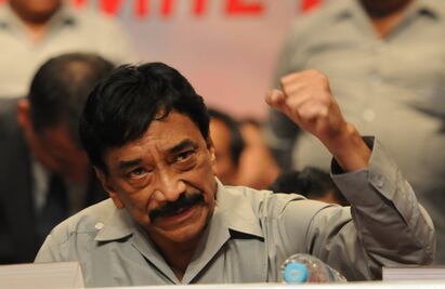 Garantizado, pago de pensiones a 40 mil jubilados ferrocarrileros