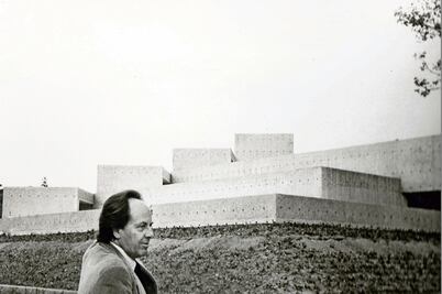 Obra imponente en país de bárbaros