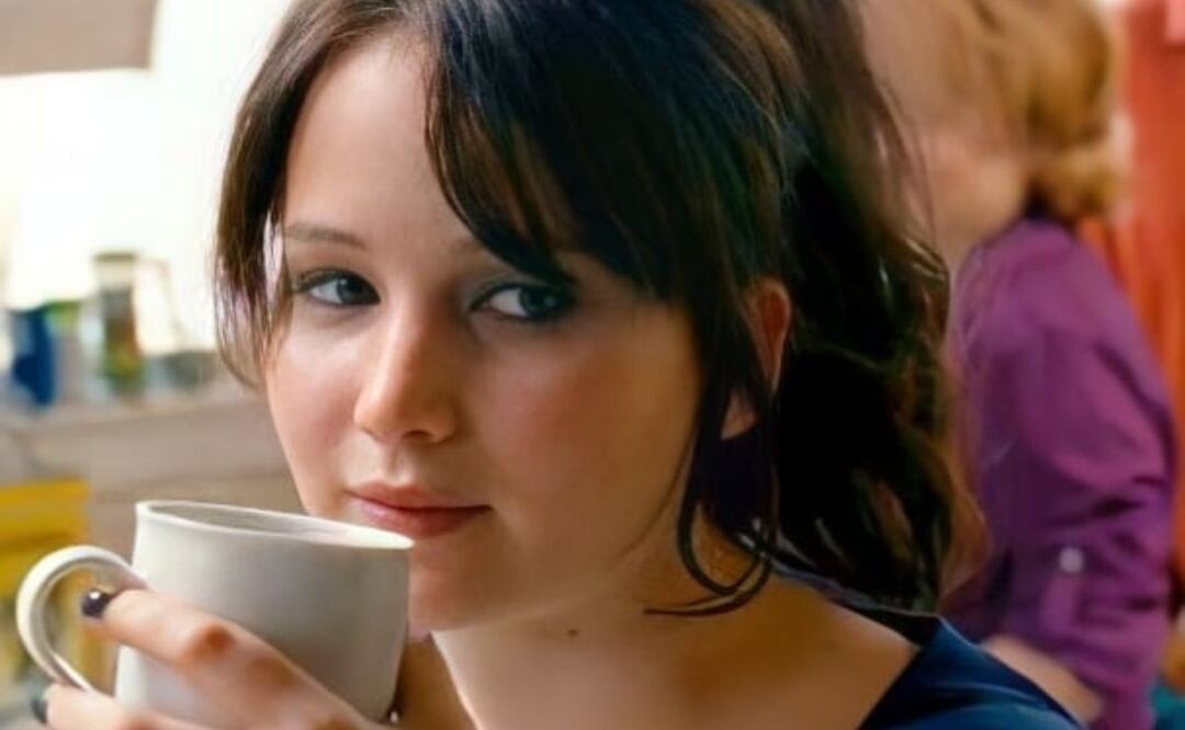 El lado luminoso de la vida. Fuente: Instagram @jlawrence_arg