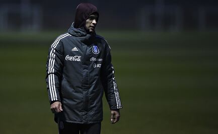 Raúl Jiménez no ha viajado a México