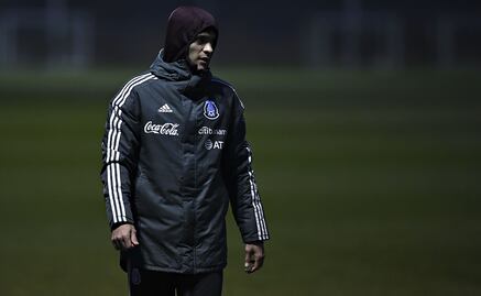 Raúl Jiménez no ha viajado a México