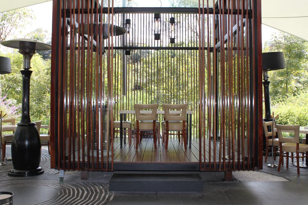 Jin San. Cocina japonesa con influencia coreana. (Foto: Cortesía Jin San)