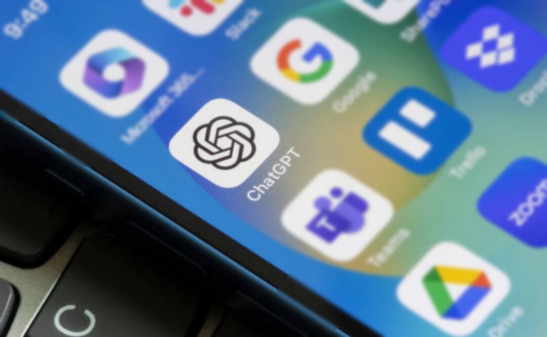  ChatGPT. Foto: iStock