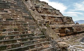 Evaden Templo de Quetzalcóatl y presumen museos