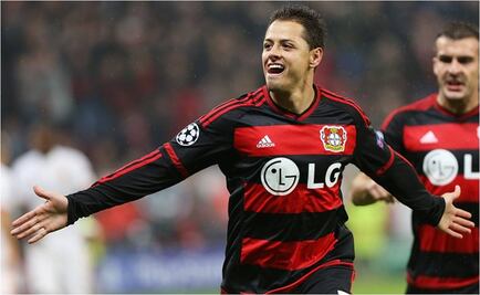 "Chicharito" advierte que Stuttgart será complicado 