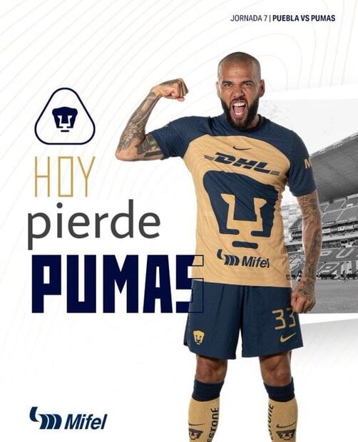 Los mejores memes de la derrota de Pumas ante Santos Laguna