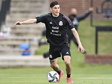 Gerardo Arteaga regresa a la Selección Mexicana, el Genk se le adelanta al Tata Martino