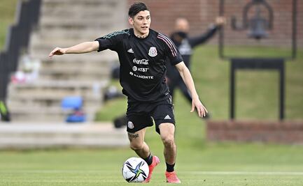 Gerardo Arteaga regresa a la Selección Mexicana, el Genk se le adelanta al Tata Martino