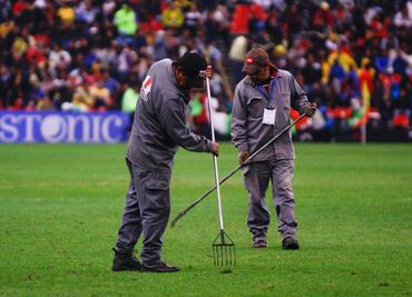 Advertencia a la administración del Azteca