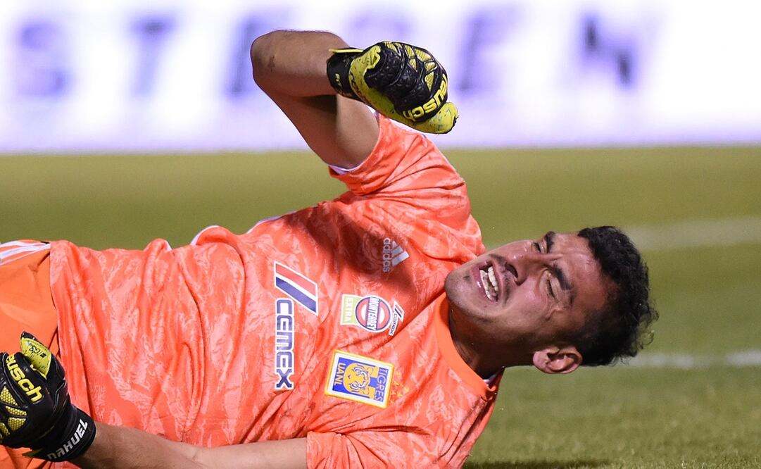 El argentino salió lesionado ayer en Ciudad Juárez. Foto: Imago7