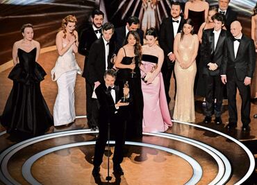 Noche de Oscar: El incomparable sabor del triunfo