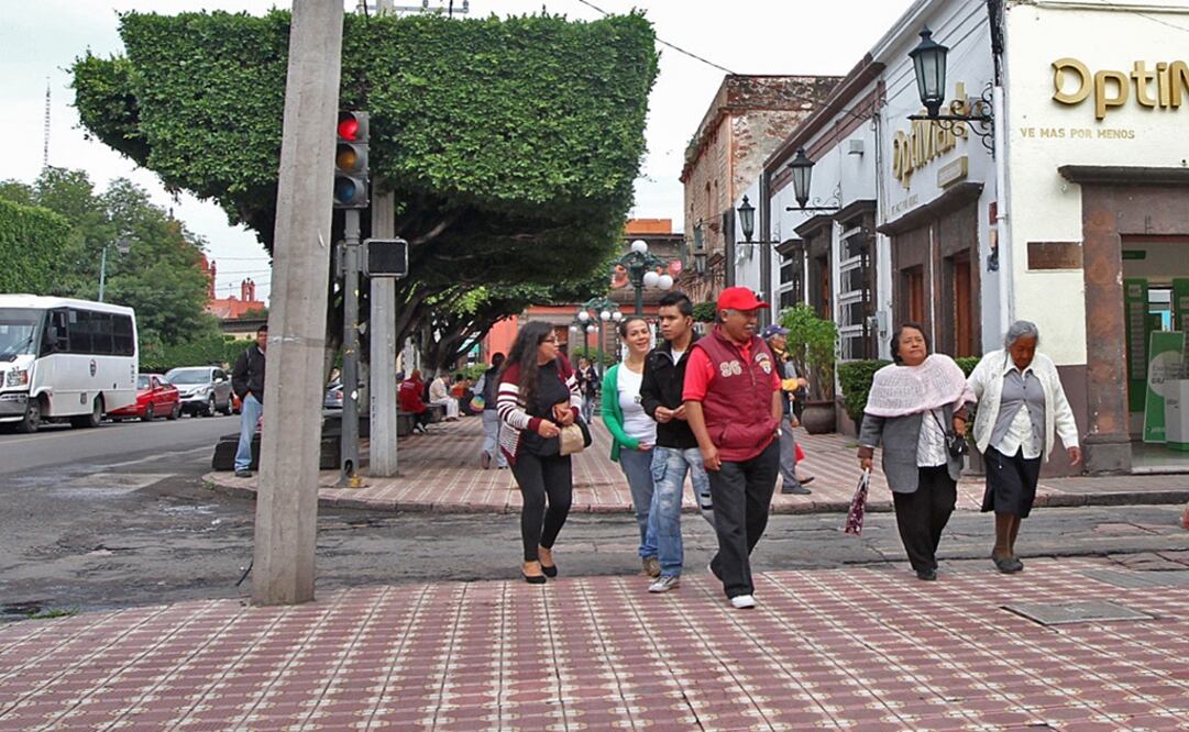 Para el 67.7% vivir en su ciudad es inseguro: Inegi