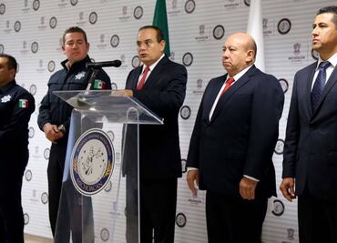 Cumplimentan orden de aprehensión contra edil por caso Cuitzeo