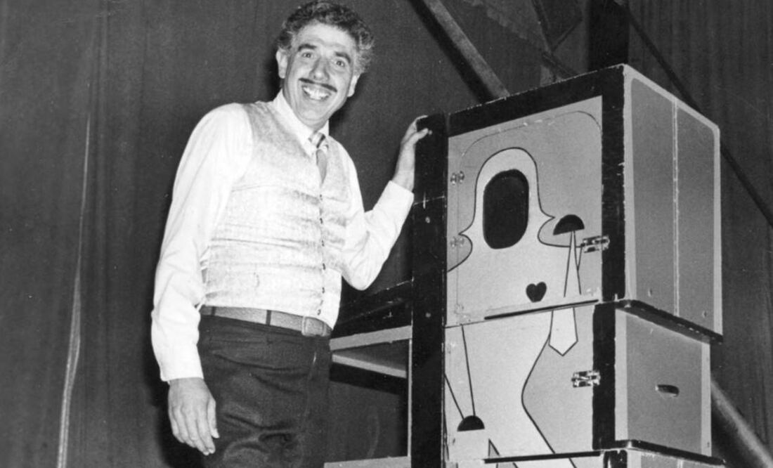 El actor de 82 años falleció a causa de una neumonía que lo aquejaba desde hace un mes (ARCHIVO EL UNIVERSAL)