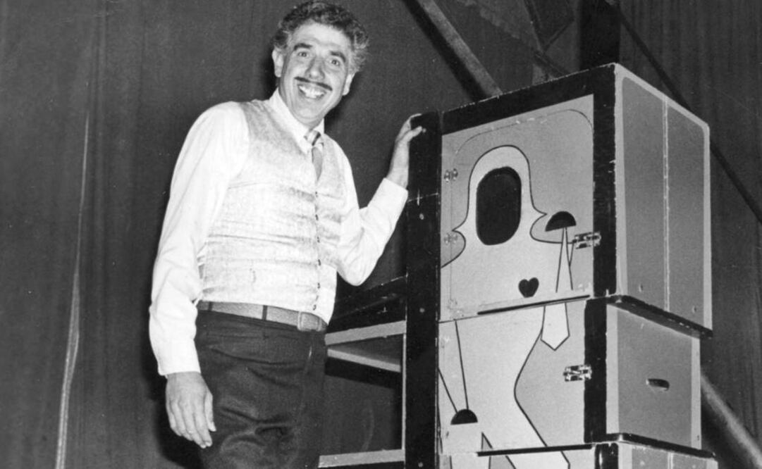 El actor de 82 años falleció a causa de una neumonía que lo aquejaba desde hace un mes (ARCHIVO EL UNIVERSAL)