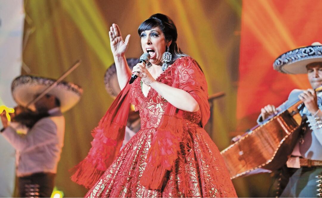 Regina Orozco forma parte del proyecto