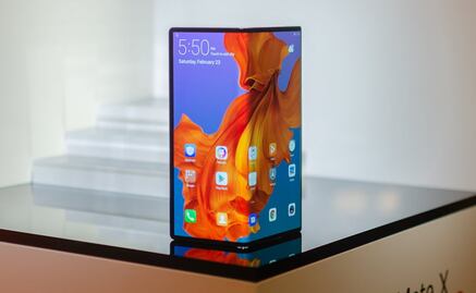 Lanzamiento del Mate X se retrasa hasta noviembre