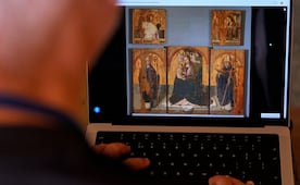 Asaltan museo de Sicilia durante día feriado; se llevan 4 obras de Antonello da Messina