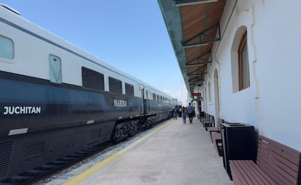 El 15 de diciembre iniciarán pruebas de El Tehuanito Sur; tren suburbano que recorrerá el Istmo de Tehuantepec